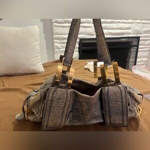 Women’s Versace hand bag